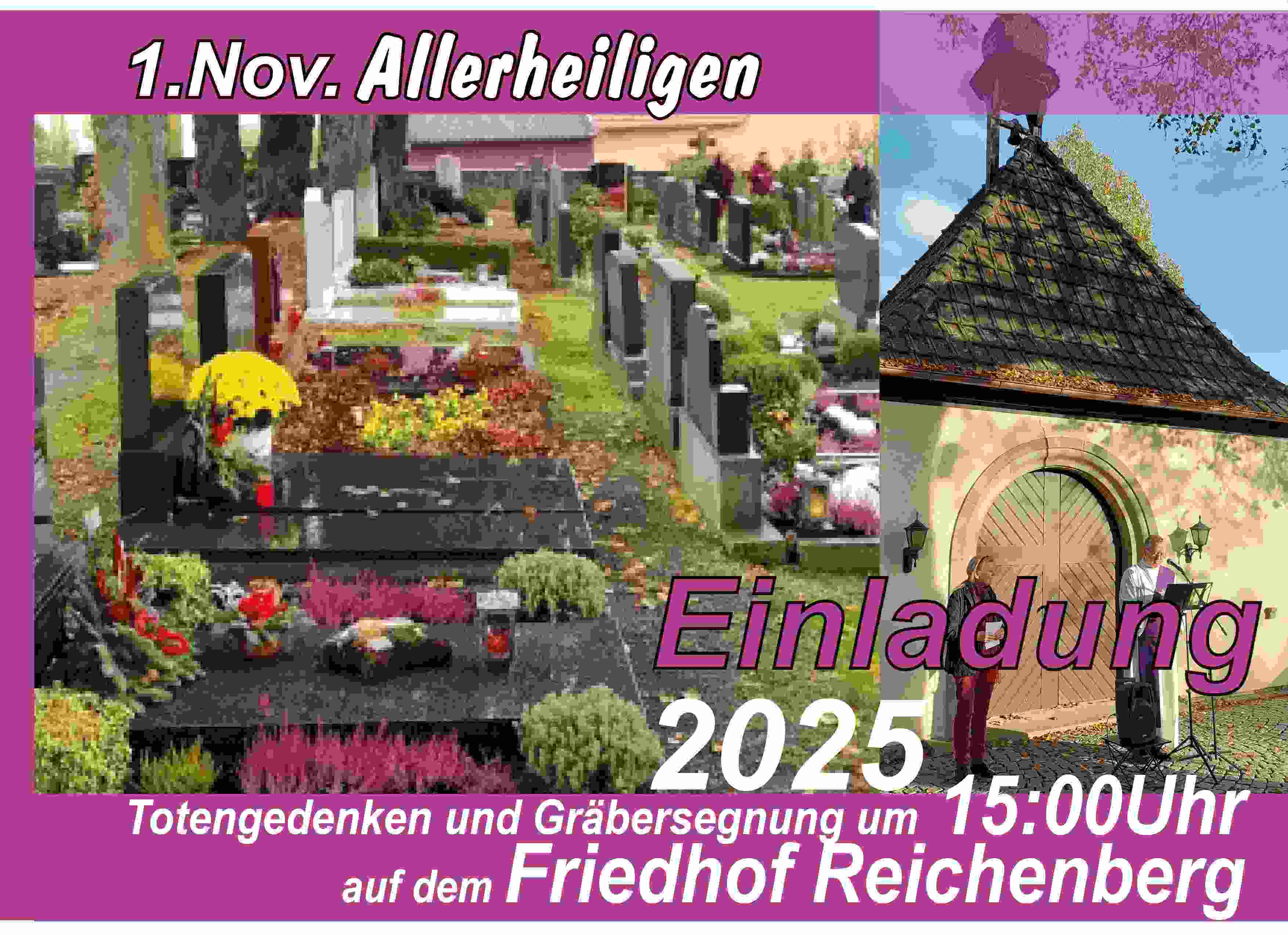 Allerheiligen Reichenberg 25