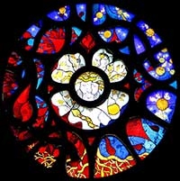kirchenfenster telfs klein