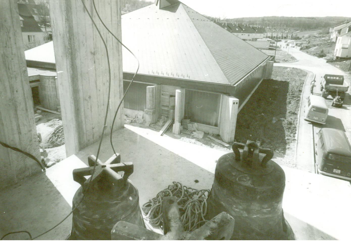 04 Glocken für die neue Kirche