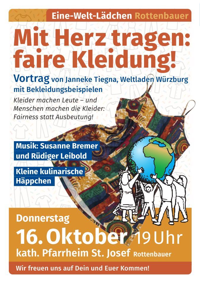 ElMundo Faire Kleidung 16.10.25